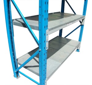 Used Dexion Pallet Racking
