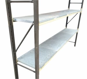 Used Link 51 Longspan Shelving